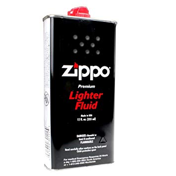 ZIPPO(ジッポー) Zippo オイル缶 【大缶355ml】