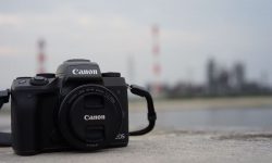 CANON EOS M5：キャンプやブログで使っているミラーレスカメラの紹介