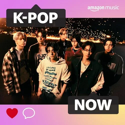 K-POP NOW