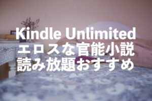 Kindle Unlimited官能小説おすすめ読み放題【電子書籍の人気ポルノ小説】